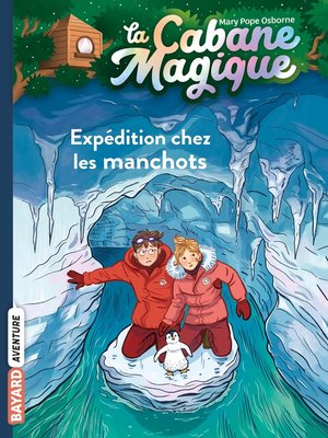 cover image of La cabane magique, Tome 35